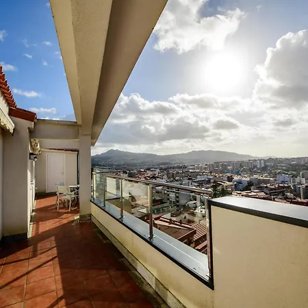 Apartment Miracies Vigo